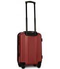 Валіза Fly 614 Mini бордова картинка, зображення, фото