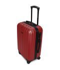 Валіза Fly 614 міні XS бордова картинка, зображення, фото