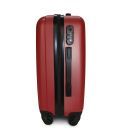 Чемодан Fly 614 мини XS бордовый фото, картинка, изображение