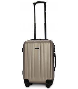 Чемодан Fly 614 маленький S шампань фото, картинка, изображение