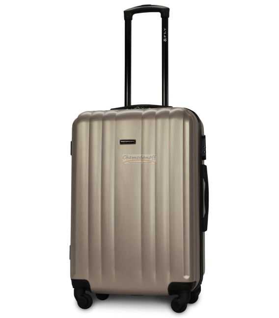 Чемодан Fly 614 Midi шампань фото, картинка, изображение