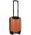 Чемодан Fly 614 мини XS оранжевый фото, картинка, изображение