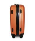 Чемодан Fly 614 мини XS оранжевый фото, картинка, изображение