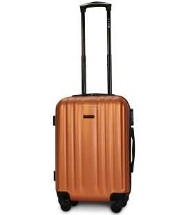 Валіза Fly 614 маленька S помаранчева картинка, зображення, фото