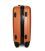 Чемодан Fly 614 маленький S оранжевый фото, картинка, изображение