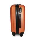 Чемодан Fly 614 средний M оранжевый фото, картинка, изображение