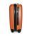 Чемодан Fly 614 большой L оранжевый фото, картинка, изображение