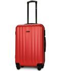 Валіза Fly 614 середня M червона картинка, зображення, фото