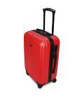 Чемодан Fly 614 средний M красный фото, картинка, изображение