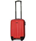 Чемодан Fly 614 мини XS красный фото, картинка, изображение