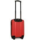 Валіза Fly 614 Extra Mini червона картинка, зображення, фото