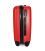 Чемодан Fly 614 мини XS красный фото, картинка, изображение