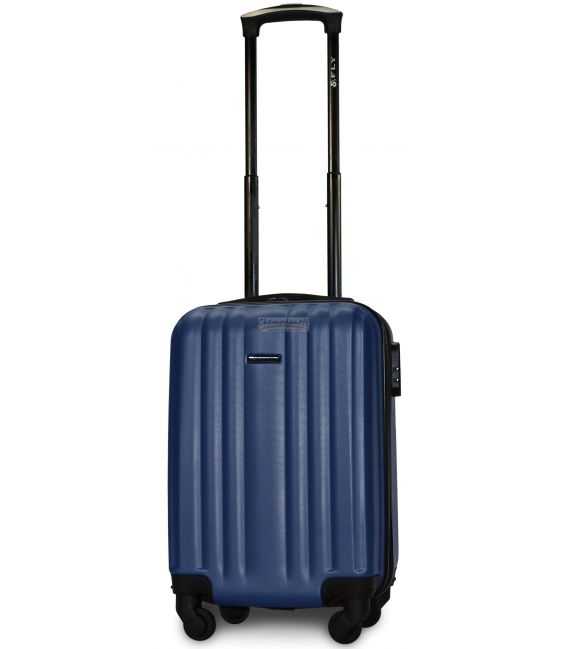 Чемодан Fly 614 Extra Mini темно-синий фото, картинка, изображение