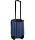 Чемодан Fly 614 мини XS темно-синий фото, картинка, изображение