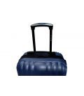 Чемодан Fly 614 мини XS темно-синий фото, картинка, изображение