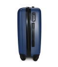 Чемодан Fly 614 мини XS темно-синий фото, картинка, изображение
