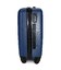 Чемодан Fly 614 мини XS темно-синий фото, картинка, изображение
