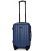 Валіза Fly 614 маленька S темно-синя картинка, зображення, фото