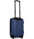 Валіза Fly 614 маленька S темно-синя картинка, зображення, фото