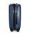 Чемодан Fly 614 маленький S темно-синий фото, картинка, изображение