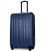Валіза Fly 614 велика L темно-синя картинка, зображення, фото
