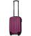 Чемодан Fly 614 мини XS темно-фиолетовый фото, картинка, изображение
