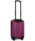 Валіза Fly 614 міні XS темно-фіолетова картинка, зображення, фото
