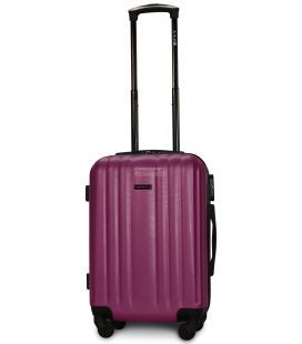Чемодан Fly 614 маленький S темно-фиолетовый фото, картинка, изображение