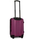 Чемодан Fly 614 маленький S темно-фиолетовый фото, картинка, изображение