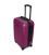 Чемодан Fly 614 маленький S темно-фиолетовый фото, картинка, изображение