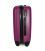Чемодан Fly 614 маленький S темно-фиолетовый фото, картинка, изображение