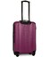 Чемодан Fly 614 средний M темно-фиолетовый фото, картинка, изображение