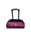 Валіза Fly 614 середня M темно-фіолетова - картинка, зображення, фото валізи