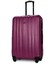 Чемодан Fly 614 большой L темно-фиолетовый фото, картинка, изображение