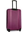 Чемодан Fly 614 большой L темно-фиолетовый фото, картинка, изображение