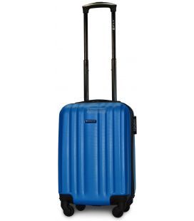 Чемодан Fly 614 мини XS голубой фото, картинка, изображение