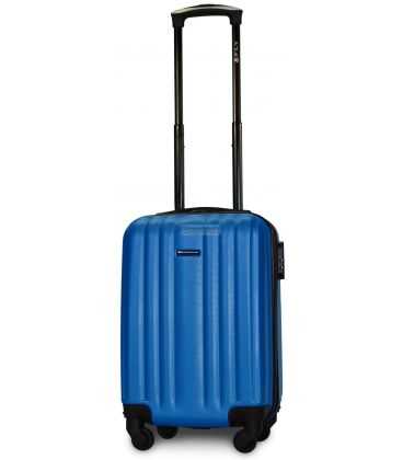 Чемодан Fly 614 Extra Mini голубой фото, картинка, изображение