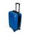 Чемодан Fly 614 Extra Mini голубой фото, картинка, изображение
