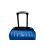 Чемодан Fly 614 Extra Mini голубой фото, картинка, изображение