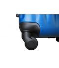 Чемодан Fly 614 Extra Mini голубой фото, картинка, изображение