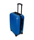 Чемодан Fly 614 средний M голубой фото, картинка, изображение