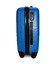 Валіза Fly 614 велика L голуба - картинка, зображення, фото валізи
