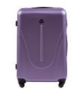 Валіза Wings 888 велика L фіолетова - картинка, зображення, фото валізи