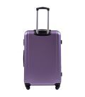 Валіза Wings 888 велика L фіолетова - картинка, зображення, фото валізи