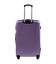 Валіза Wings 888 велика L фіолетова - картинка, зображення, фото валізи