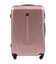 Валіза Wings 888 велика L золотисто-рожева - картинка, зображення, фото валізи