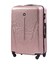 Валіза Wings 888 велика L золотисто-рожева - картинка, зображення, фото валізи
