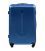 Чемодан Wings 888 большой L синий фото, картинка, изображение