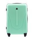 Валіза Wings 888 велика L м'ятна - картинка, зображення, фото валізи