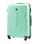 Валіза Wings 888 велика L м'ятна - картинка, зображення, фото валізи